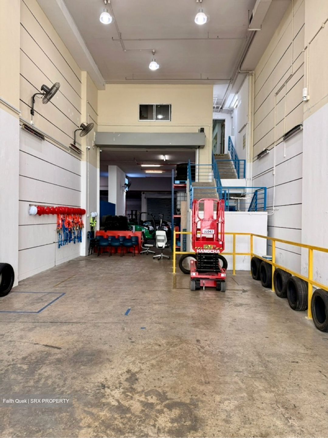 Enterprise Hub (D22), Factory #612128921